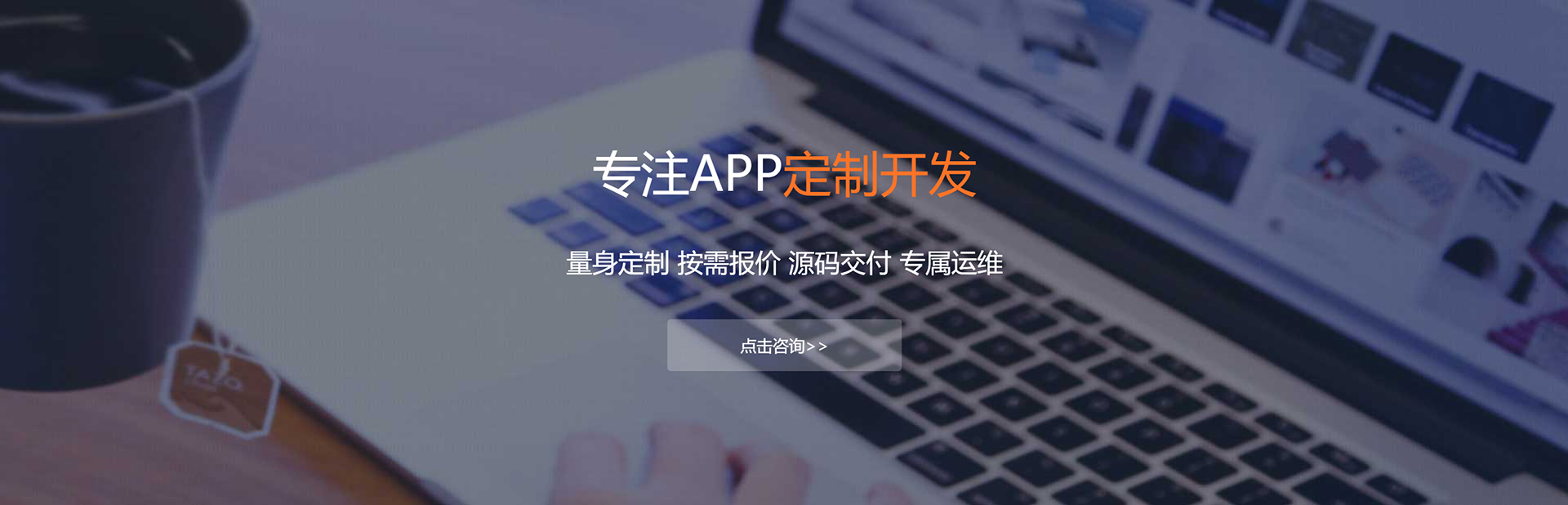 保定APP定制方案
